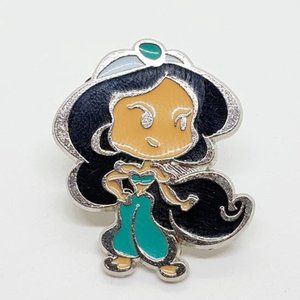 Princess Jasmine Disney Trading Pin